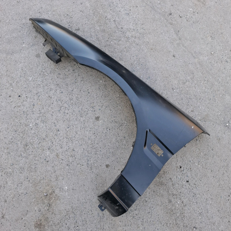 Aripa Mazda 323 F Mk4 (Bg) 1987-1994 Negru Fata Stanga Md20015Cl, 1Tm1186, 451001, 1106A