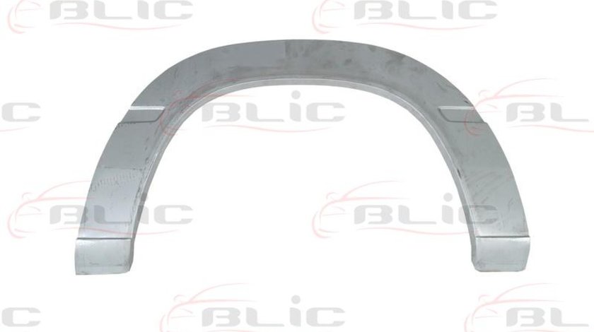 Aripa MERCEDES-BENZ SPRINTER 2-t Autobus 901 902 Producator BLIC 6504-03-3546590P