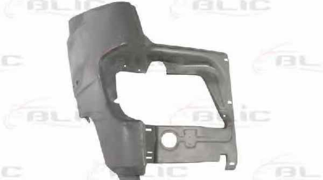 Aripa MERCEDES-BENZ VARIO cabina cu motor BLIC 6504-04-35423121P