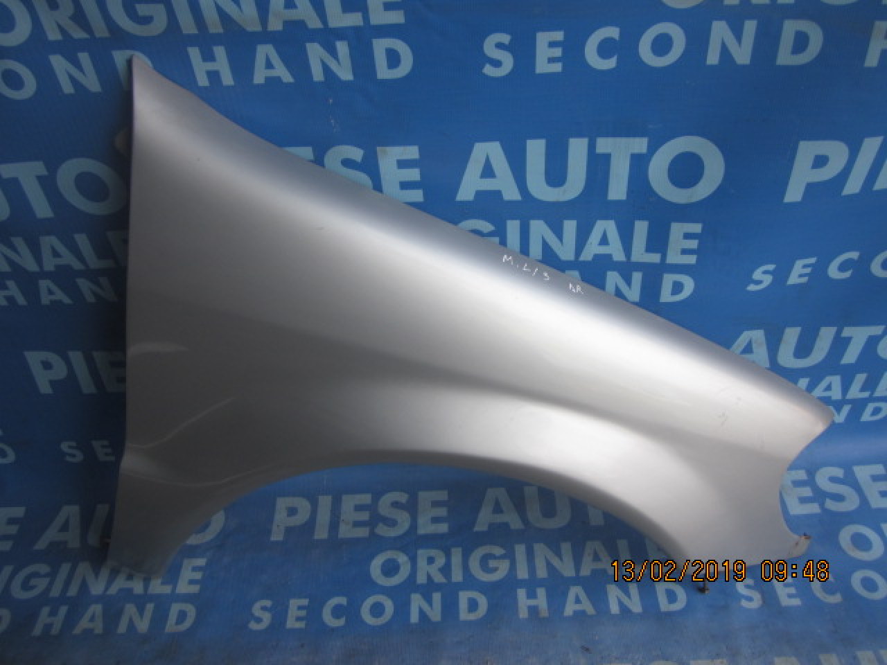 Aripa Mercedes M400 W163 (puncte de rugina)