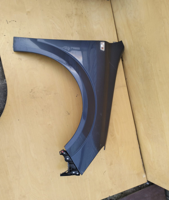 Aripa Neagra dreapta Opel Astra H [2004 - 2007]