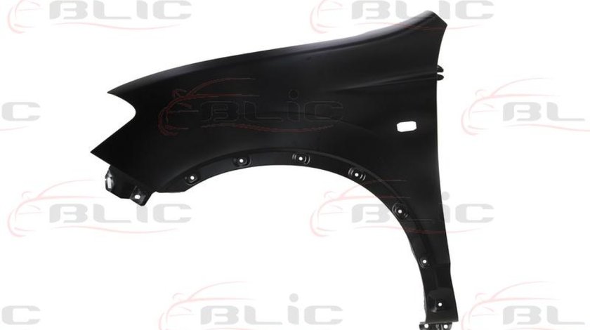 Aripa NISSAN QASHQAI / QASHQAI +2 J10 JJ10 Producator BLIC 6504-04-1617313P