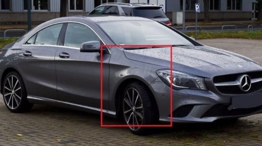 Aripa noua stanga / dreapta Mercedes CLA