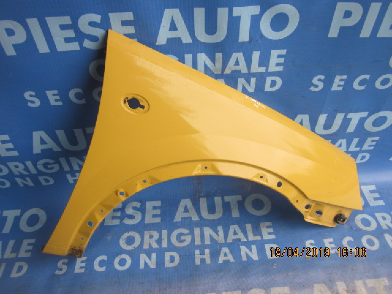 Aripa Opel Corsa C