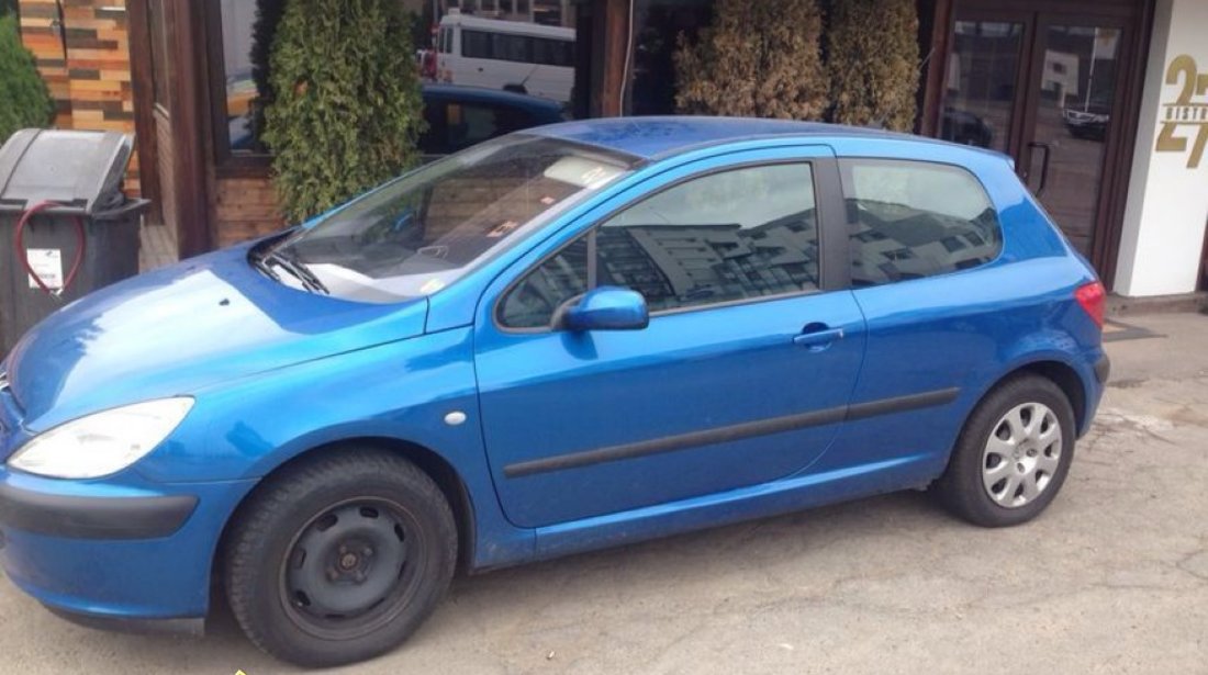 Aripa peugeot 307 2002