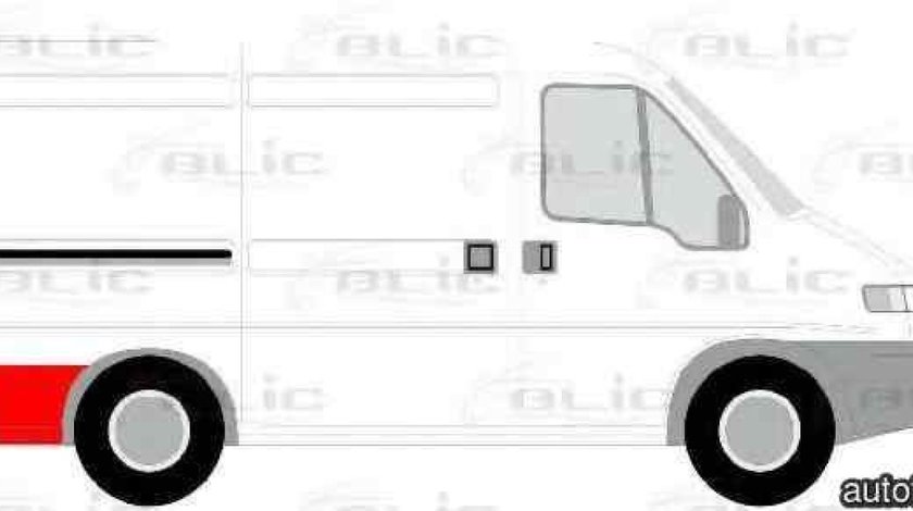 Aripa PEUGEOT BOXER bus (230P) BLIC 6508-01-2092602P