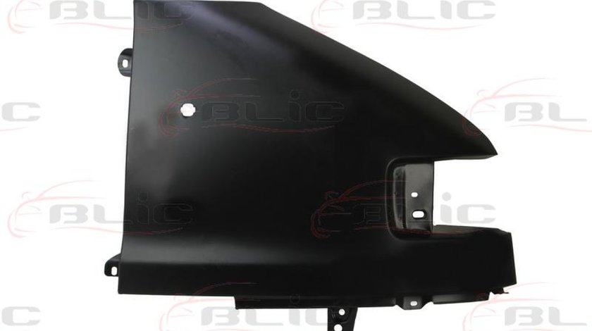 Aripa PEUGEOT BOXER platforma / podwozie ZCT Producator BLIC 6504-04-2092312P