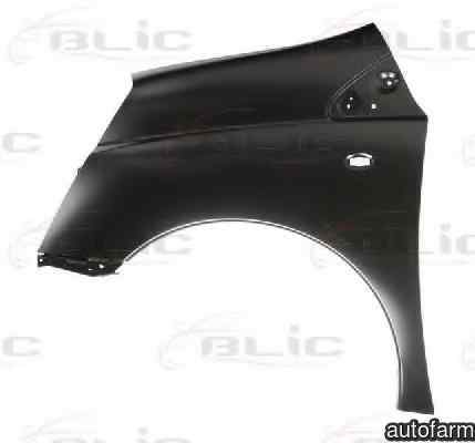 Aripa PEUGEOT EXPERT Tepee VF3V BLIC 650