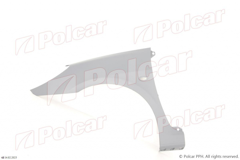 Aripa Polcar Citroen/Peugeot 571101-JPL