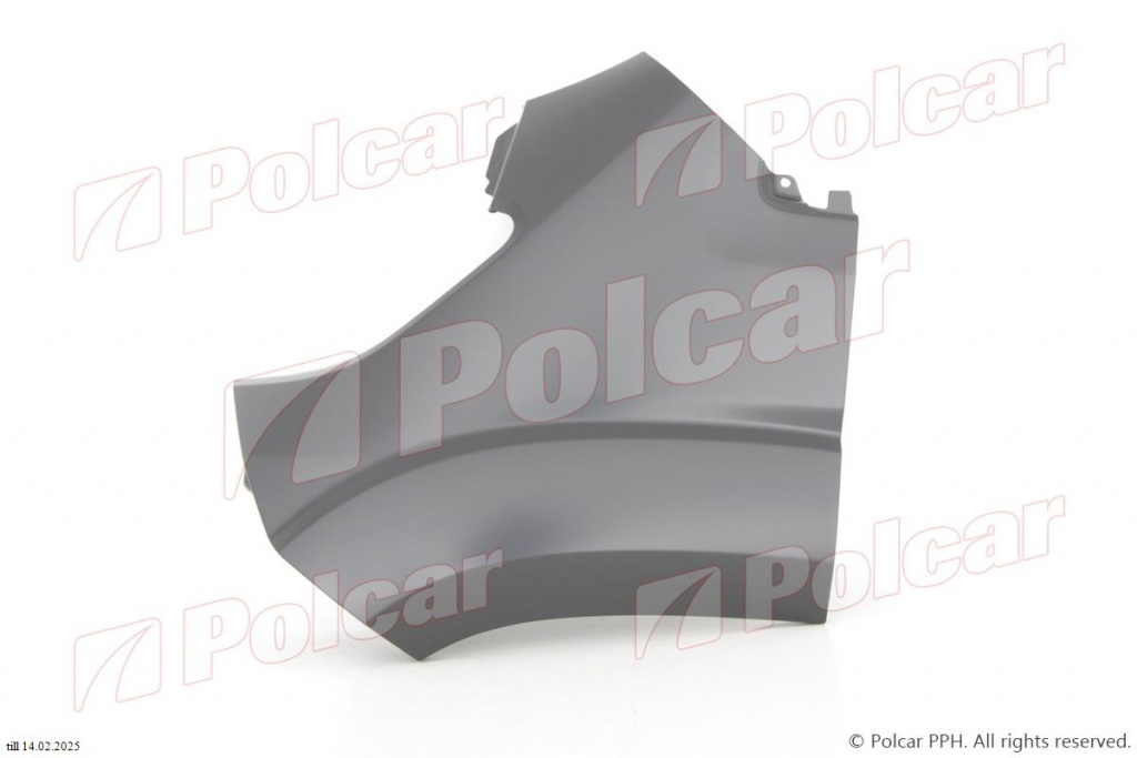 Aripa Polcar Fiat 57N101PL