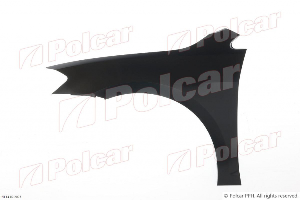 Aripa Polcar Fiat / Lancia 95C201PL