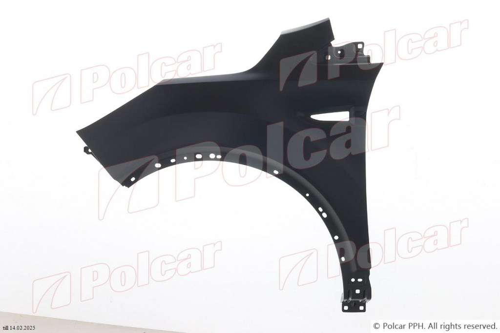 Aripa Polcar Ford 32X101PL