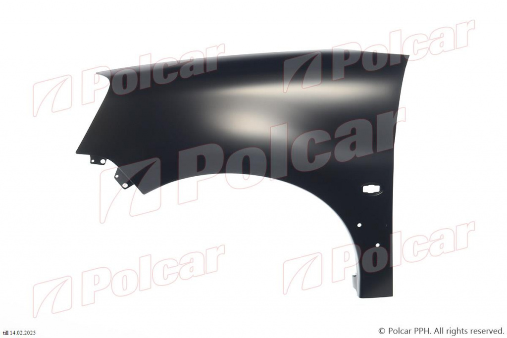 Aripa Polcar Innocenti 235101-1PL