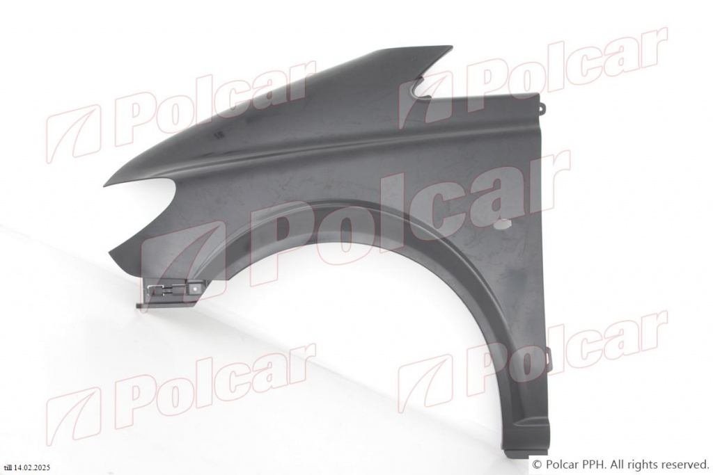 Aripa Polcar Innocenti 504001-JPL
