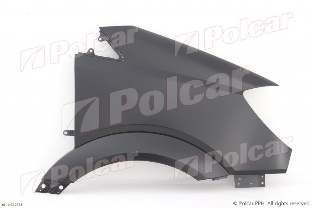 Aripa Polcar Innocenti 506502PL