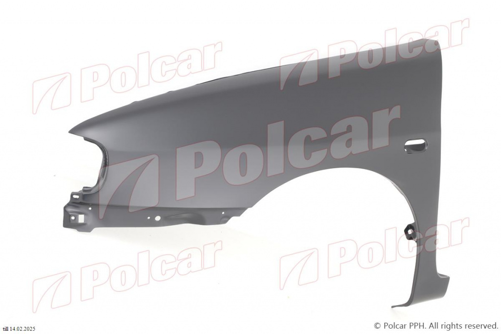 Aripa Polcar Innocenti 671301-2PL