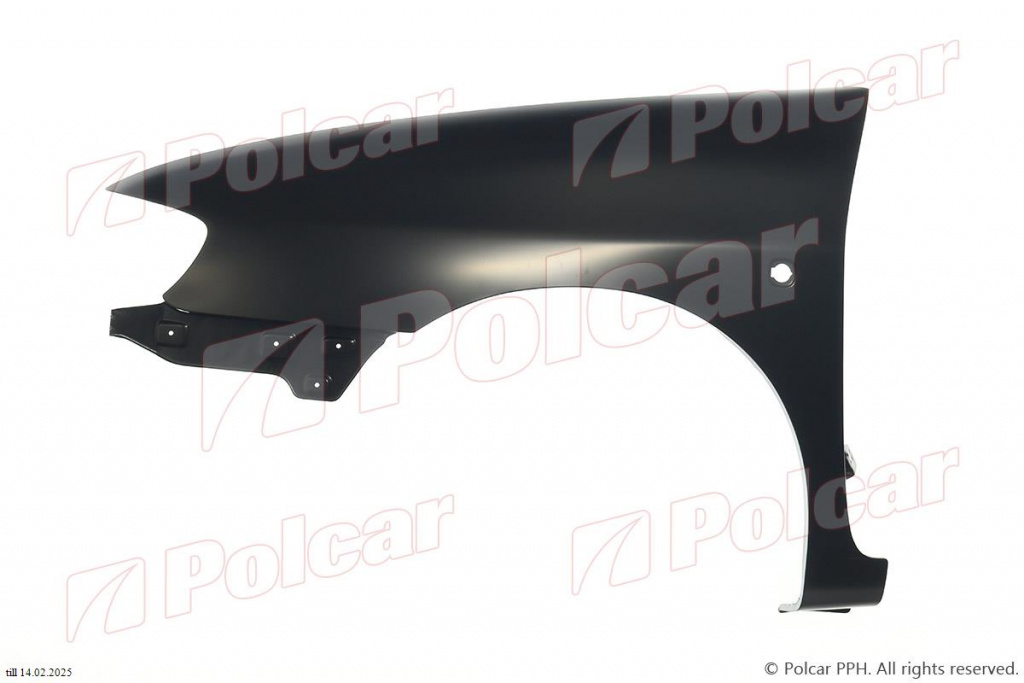 Aripa Polcar Innocenti 671401PL