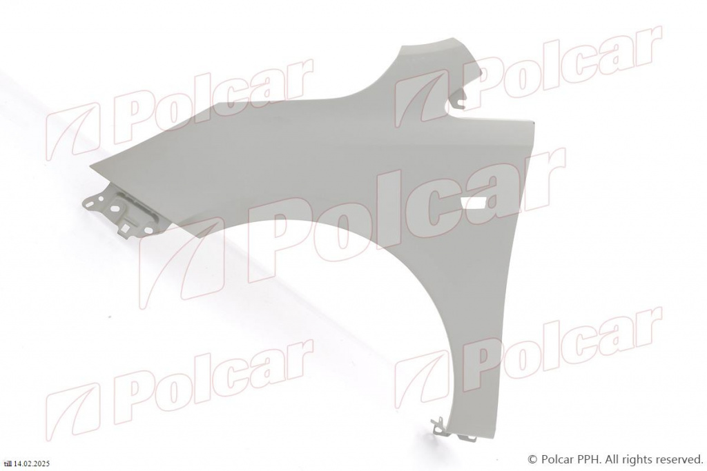 Aripa Polcar Opel 55B201PL