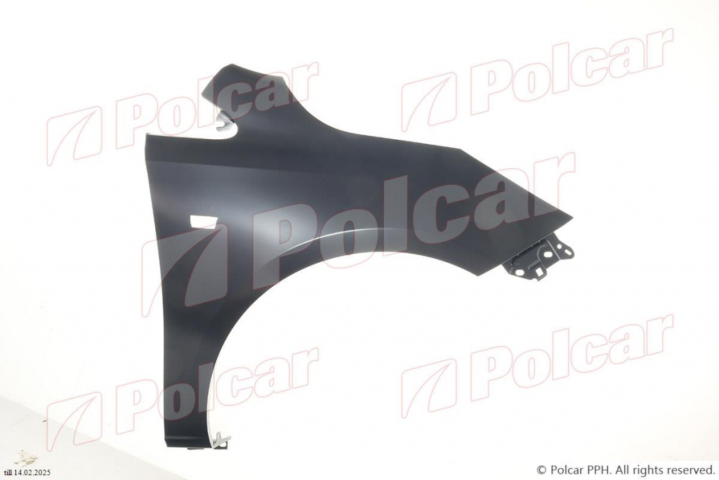 Aripa Polcar Opel 55B202PL
