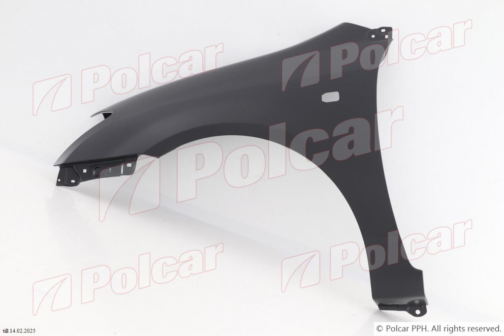 Aripa Polcar Toyota 811401-1PL