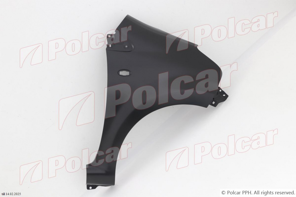 Aripa Polcar Toyota 815302PL