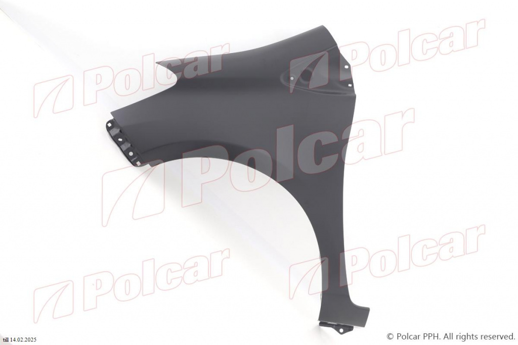 Aripa Polcar Toyota 81B101PL