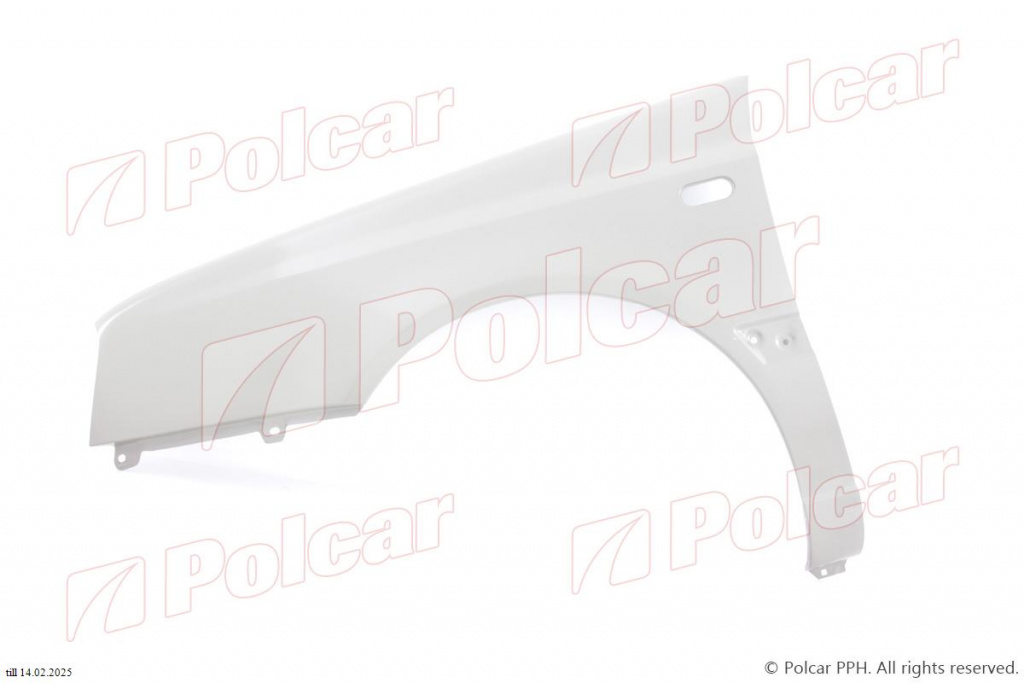 Aripa Polcar Toyota 953801-1PL