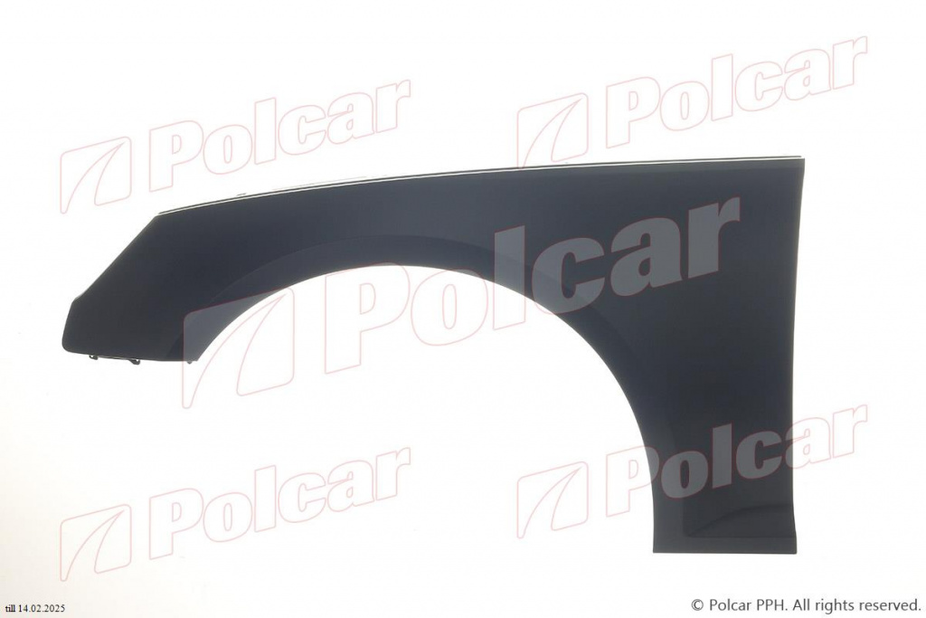 Aripa Polcar Vag 13D201PL