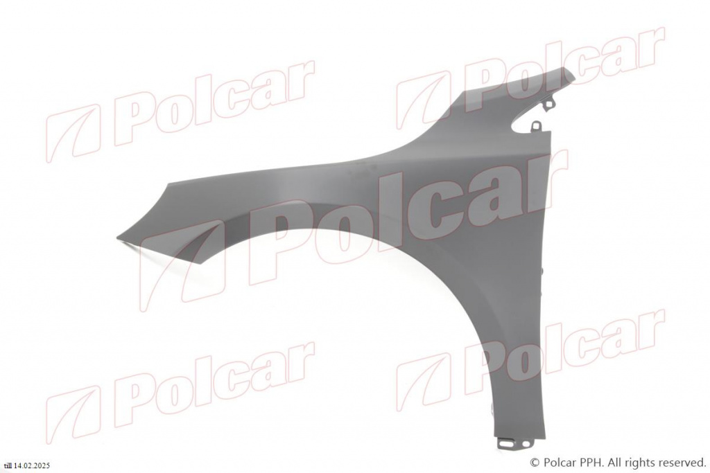 Aripa Polcar Volvo 90C201PL