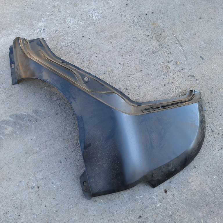 Aripa Renault Clio 2 / Symbol 1 1998-2008 Spate Stanga Rn10032Al, Wl306Au, 6015831, Wl-306Au, 0041656, Z10041656, Wl306Aul, Wl2579539