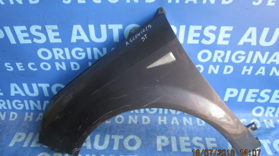 Aripa Renault Scenic;8200020568