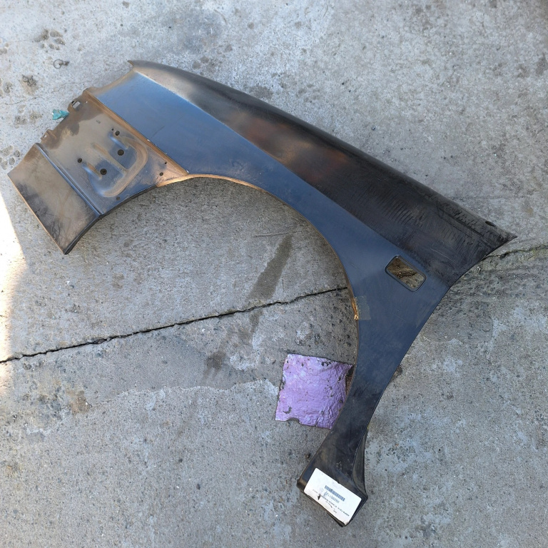 Aripa Seat Ibiza (6K) 1993-2002 Negru Fata Stanga 09260112, 35078826