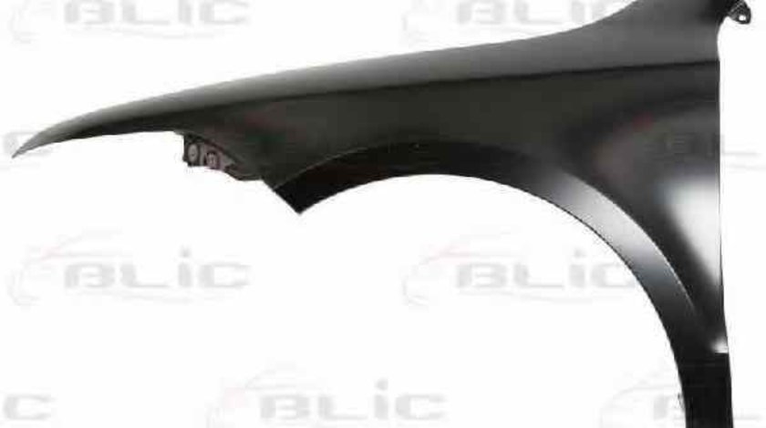 Aripa SKODA SUPERB 3T4 Producator BLIC 6504-04-7526311P