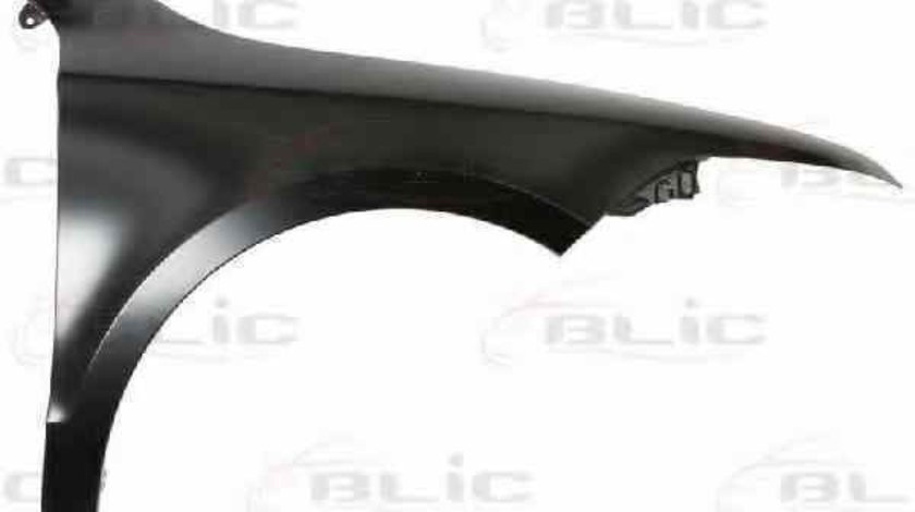 Aripa SKODA SUPERB 3T4 Producator BLIC 6504-04-7526312P