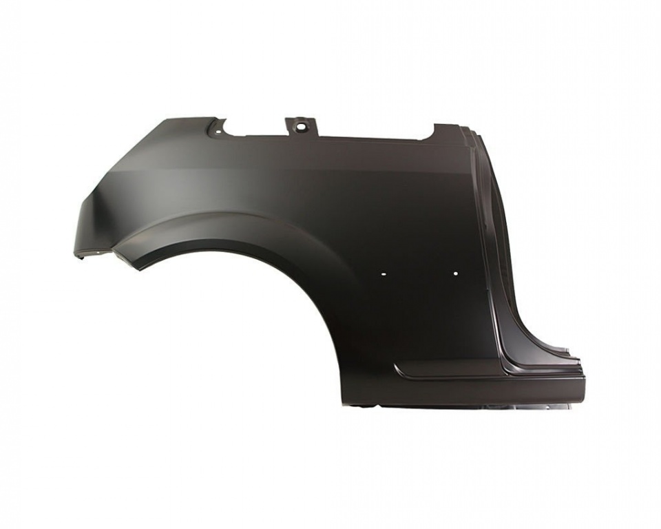 Aripa spate 3 usi stanga FORD FIESTA 02/08