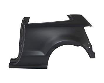 Aripa spate 3 usi stanga VW POLO 14/17