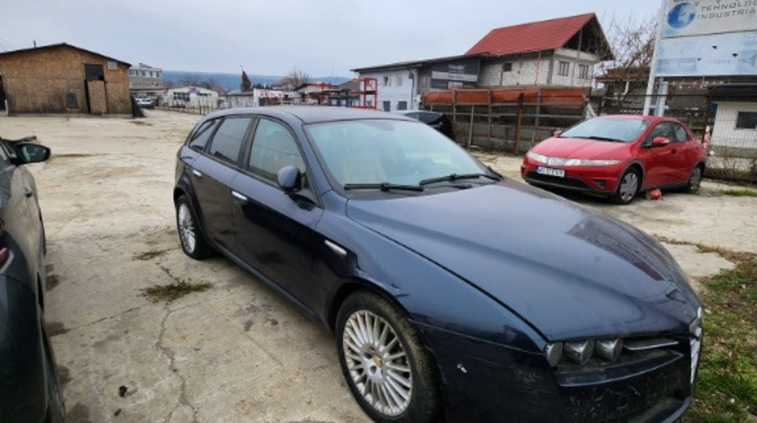 Aripa spate Alfa Romeo 159 2005 2006 2007 20008