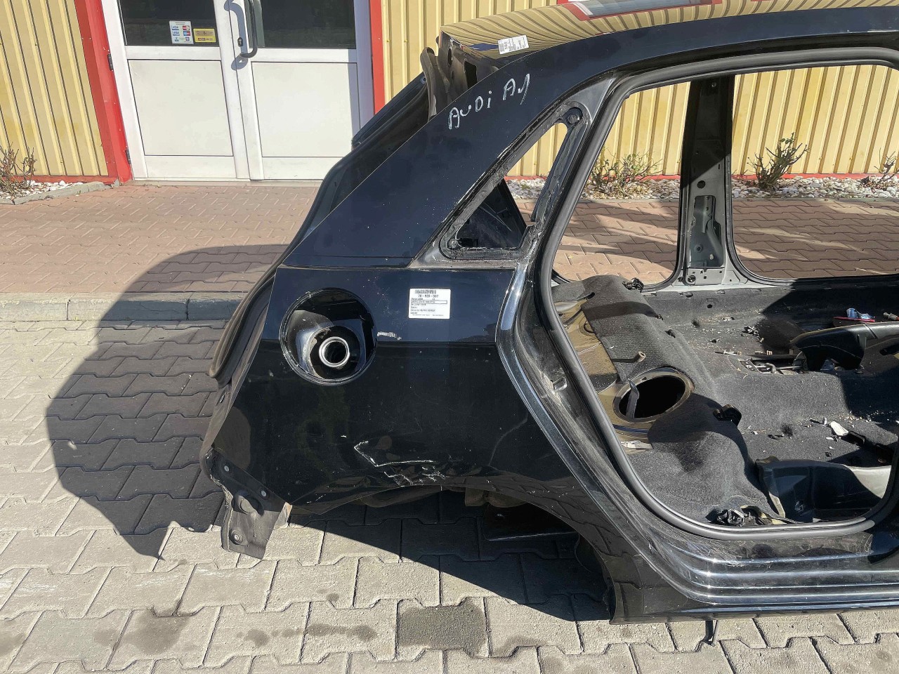 ARIPA SPATE DREAPTA AUDI A1 - - (2010 2014)