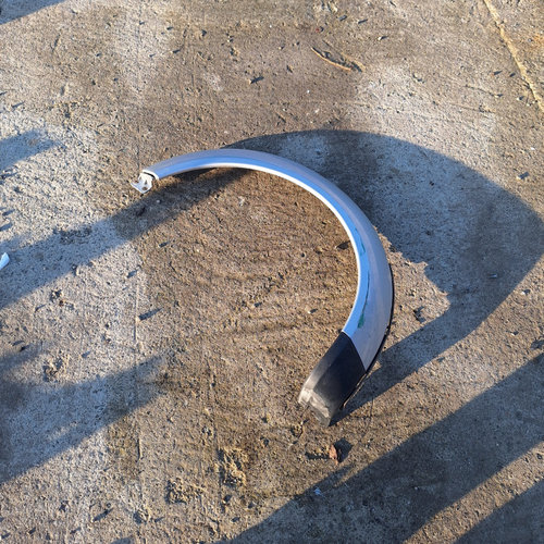 Aripa Spate,dreapta Audi A2 (8Z0) 2000 - 2005