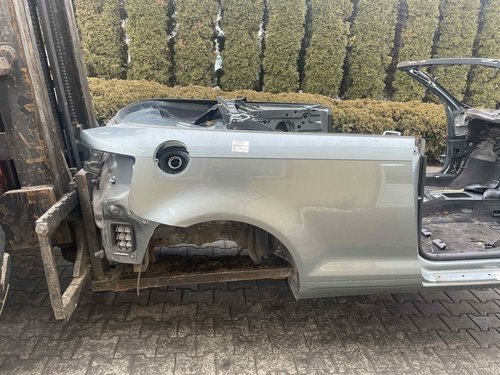 ARIPA SPATE DREAPTA AUDI A3 A3 - - (2007 2012)