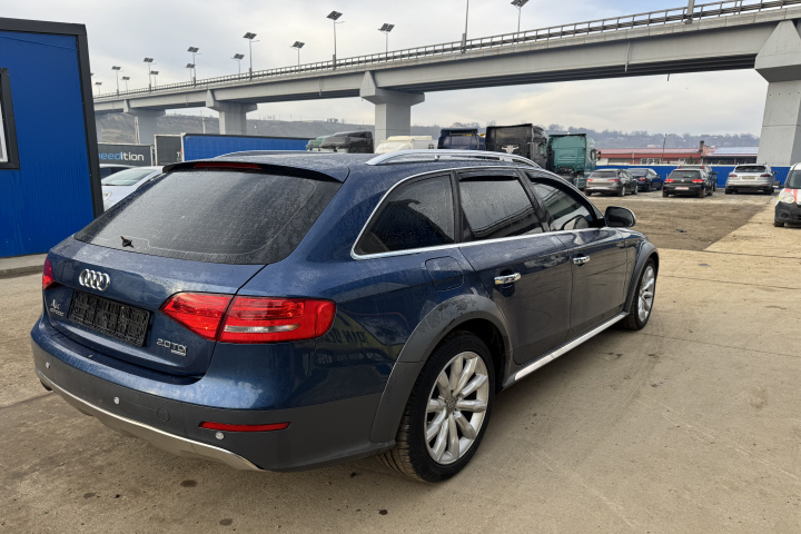 Aripa spate dreapta Audi A4 allroad B8/8K [2009 - 2011]