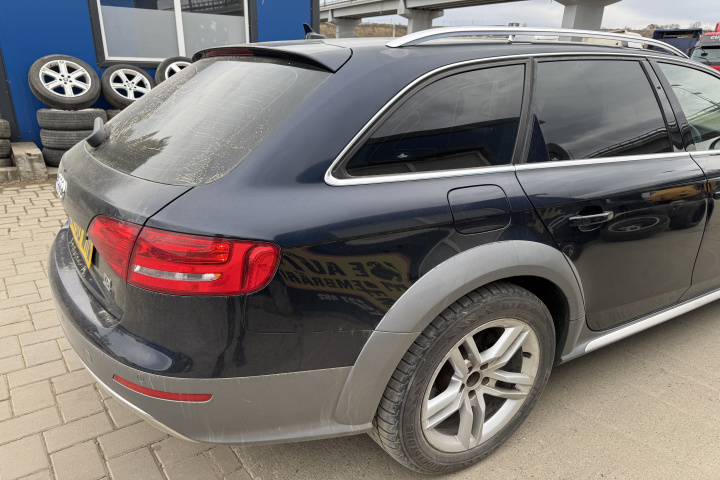 Aripa spate dreapta Audi A4 allroad B8/8K [2009 - 2011]