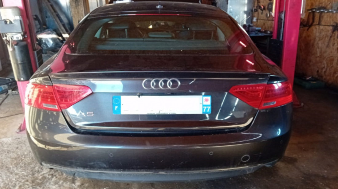 Aripa spate dreapta Audi A5 8T [facelift] [2011 - 2016] Sportback liftback 3.0 TDI multitronic (204 hp)