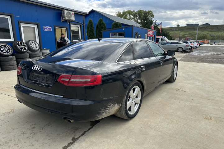 Aripa spate dreapta Audi A6 4F/C6 [facelift] [2008 - 2011]