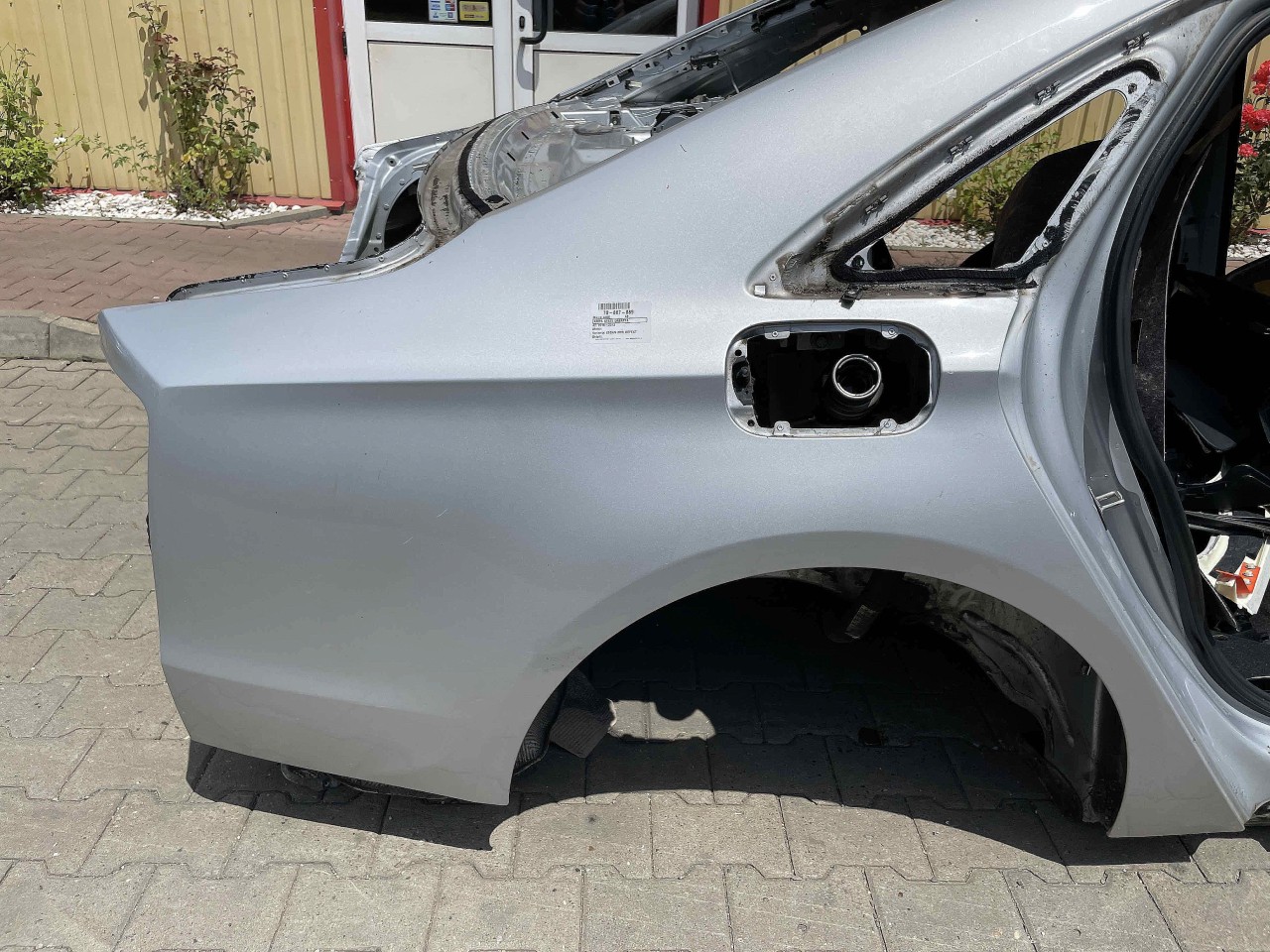 ARIPA SPATE DREAPTA AUDI A8 A8 - - (2010 2013)