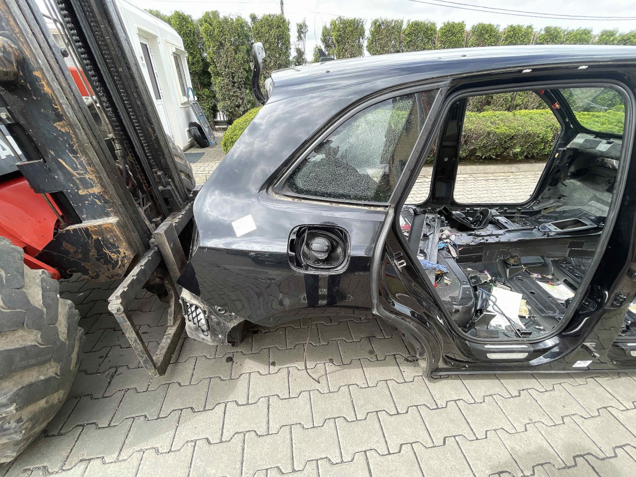 ARIPA SPATE DREAPTA AUDI Q5 Q5 - - (2008 2013)