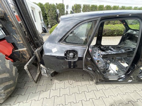 ARIPA SPATE DREAPTA AUDI Q5 Q5 - - (2008 2013)