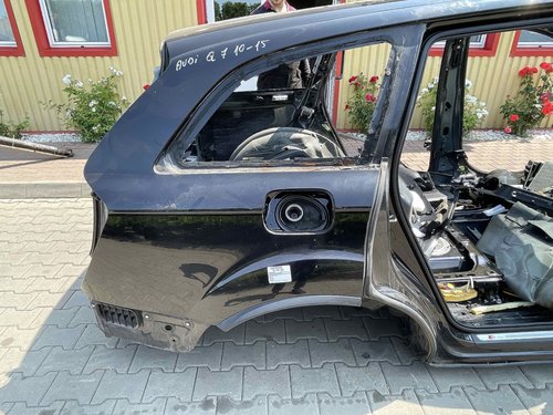 ARIPA SPATE DREAPTA AUDI Q7 Q7 - - (2010 2015)