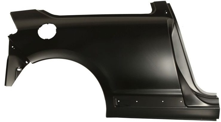 Aripa Spate Dreapta Blic Citroen C4 1 2004-2011 6504-01-0537512P