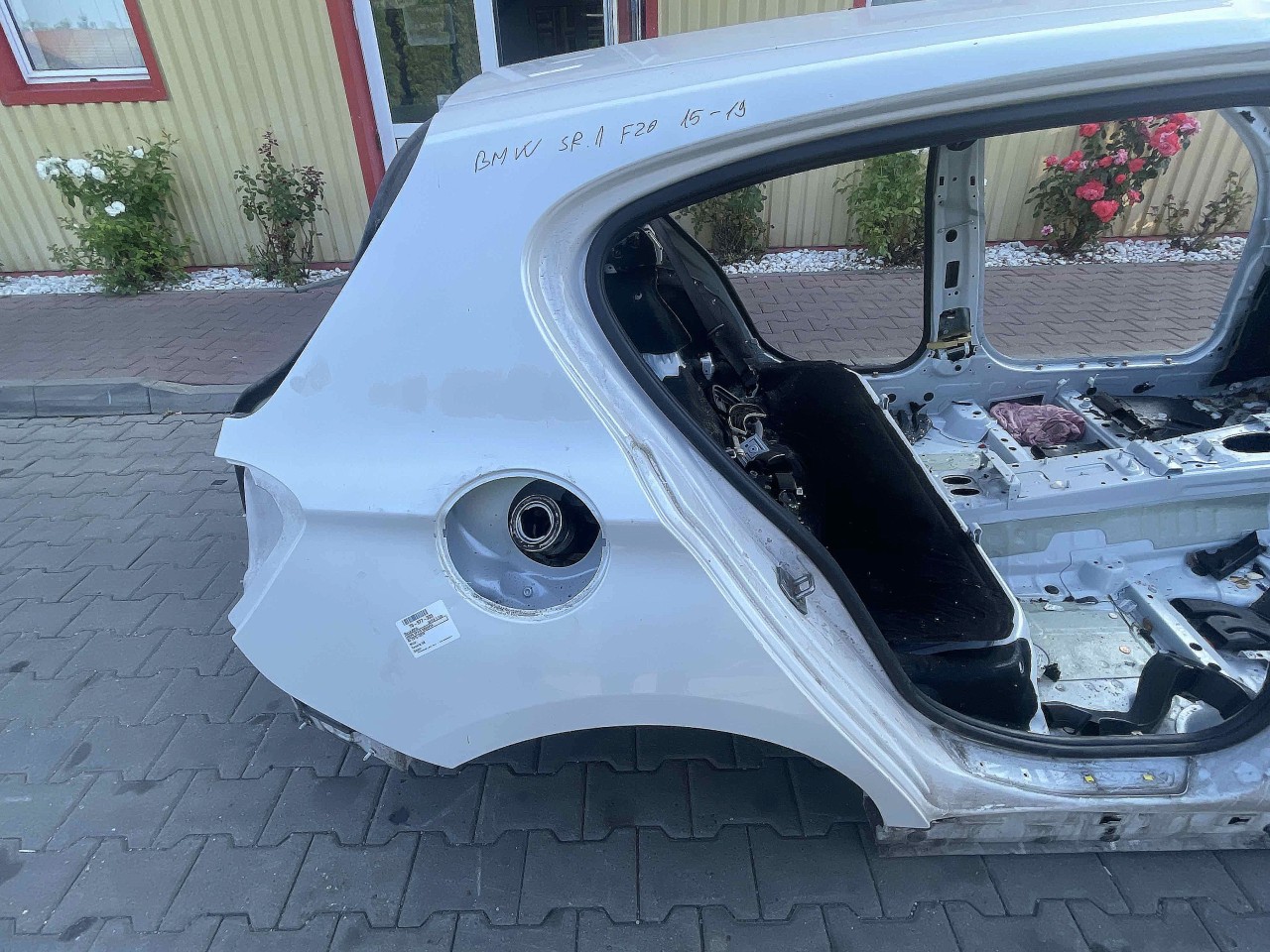 ARIPA SPATE DREAPTA BMW SERIA 1 F20 - - (2015 2019)